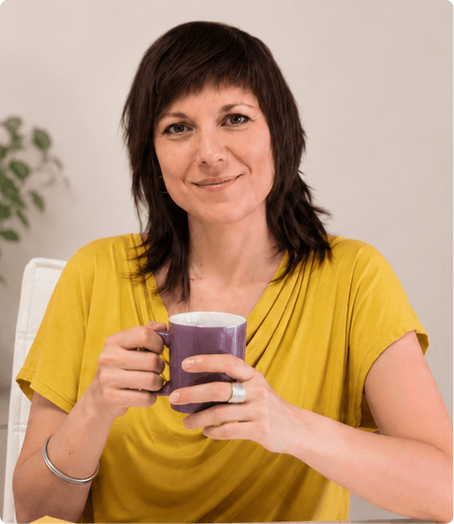 Ana Domínguez, coach