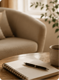 Cuaderno de las sesiones individuales de coaching