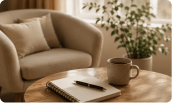 Cuaderno de las sesiones individuales de coaching