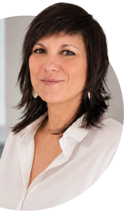 Ana Domínguez, coach